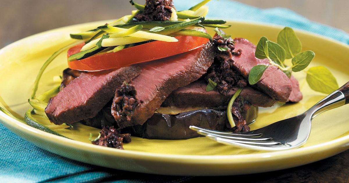 Bistro Beef Tapenade | Beef Loving Texans | Beef Loving Texans is your one-stop information center f
