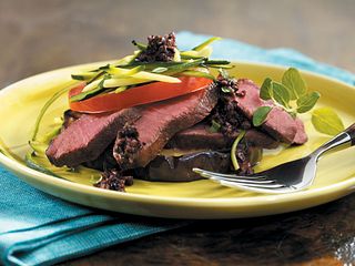 Bistro Beef Tapenade