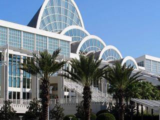 Orange County Convention Center in Orlando