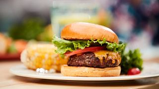 Burger day