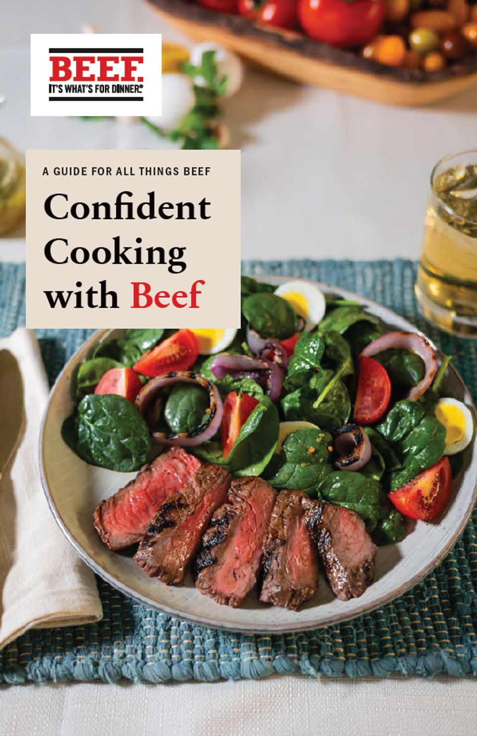 Confident Cooking with Beef (2026 Edition)