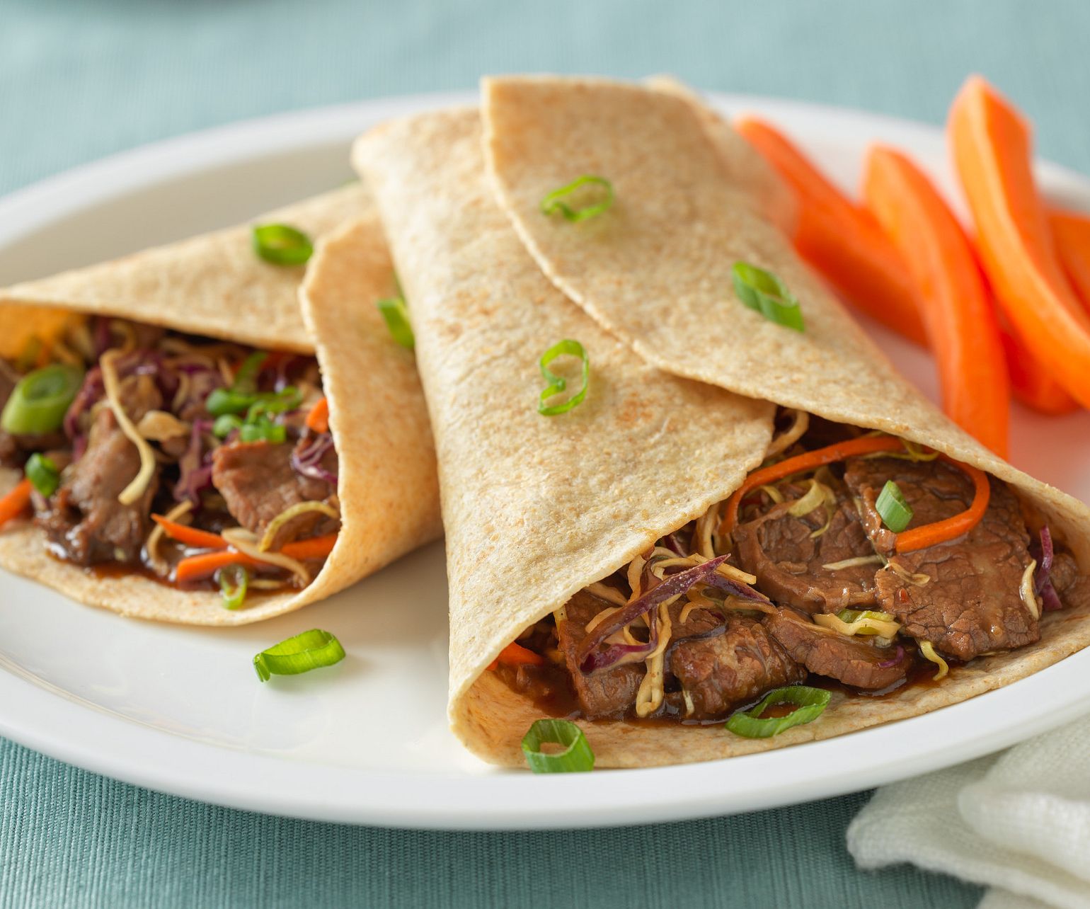 Moo Shu Beef