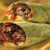 Get Up and Go Beef Burritos