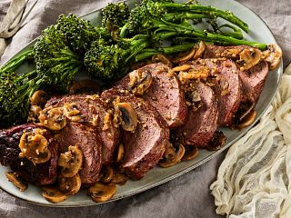 Classic Beef Chateaubriand