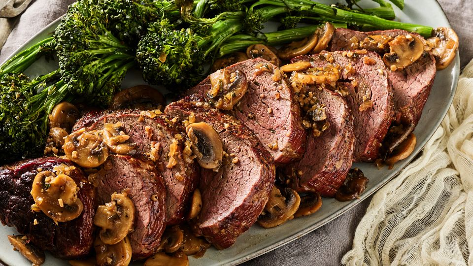 Classic Beef Chateaubriand