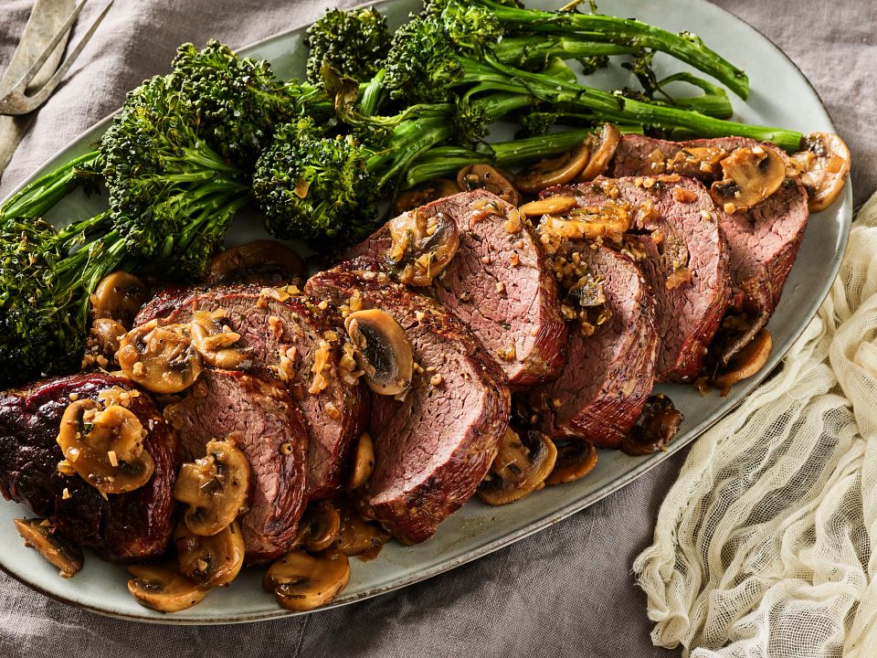 Classic Beef Chateaubriand