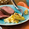 Southwestern Beef Roast with Spicy Salsa Verde