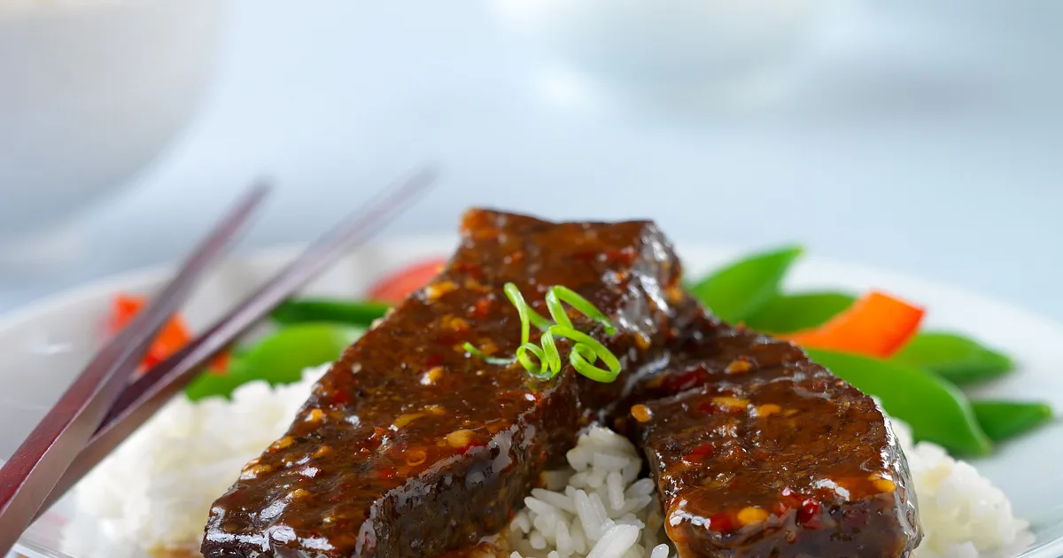 Asian Sweet & Spicy Ribs | Beef Loving Texans | Beef Loving Texans is your one-stop information cent