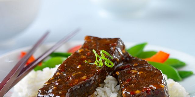 亞洲甜辣排骨