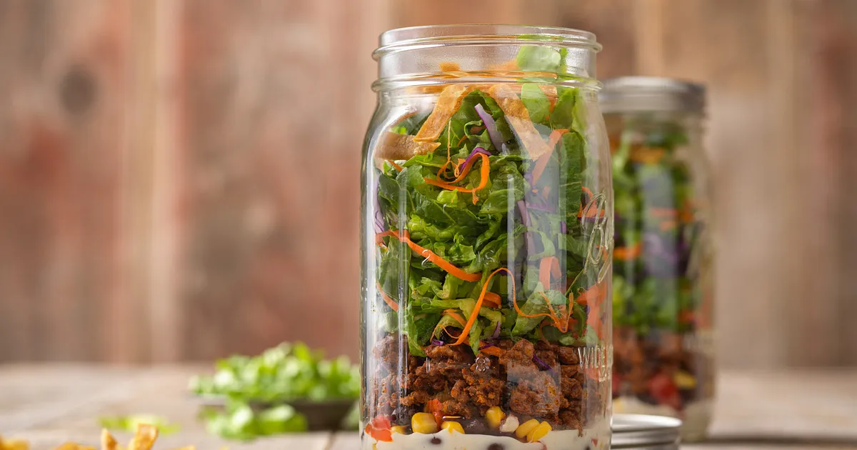 Salad Shakers | Beef Loving Texans | Beef Loving Texans is your one-stop information center for beef