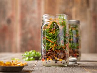 Salad Shakers