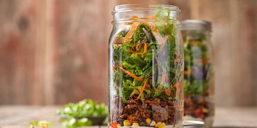 Salad Shakers