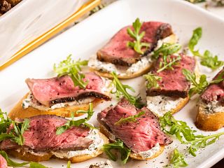 Holiday Recipe Photography