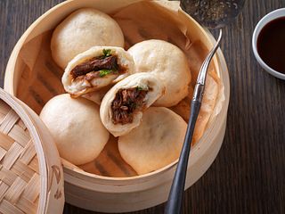 Bao Beef Bun