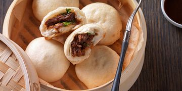 Bao Beef Bun