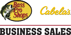 Cabela's and Bass Pro Stacked Cabela's and Bass Pro Stacked