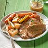 Irish-Inspired Beef Pot Roast and Vegetables