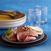 Smoky Yogurt-Marinated Steak