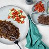 Slow-Cooked Mediterranean Braised Beef