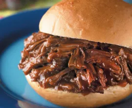 Shredded Beef Filling Two Ways