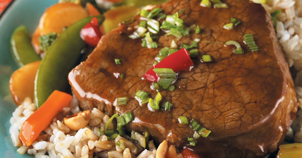 Kung Pao Beef | Beef Loving Texans | Beef Loving Texans is your one-stop information center for beef