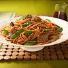 Asian Beef and Noodle Salad