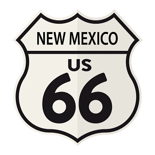 State Beef Council Route 66 Campaign Assets