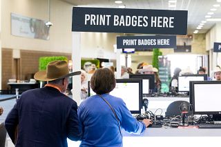 Register and Secure Housing for CattleCon24