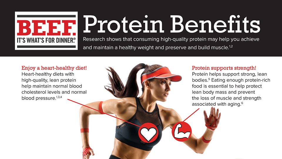 Protein Benefits