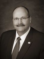 Craig Uden 2017 President, Craig Uden, Elwood, NE