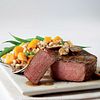 Bistro-Style Filet Mignon with Champagne Pan Sauce