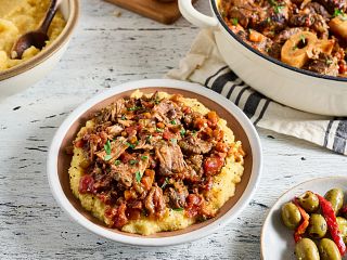 Beef Osso Buco