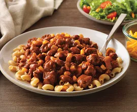 Wrangler's Beef Chili