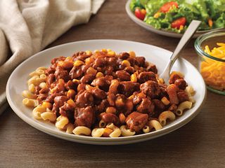 Wrangler's Beef Chili