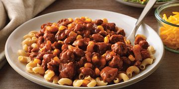 Wrangler's Beef Chili