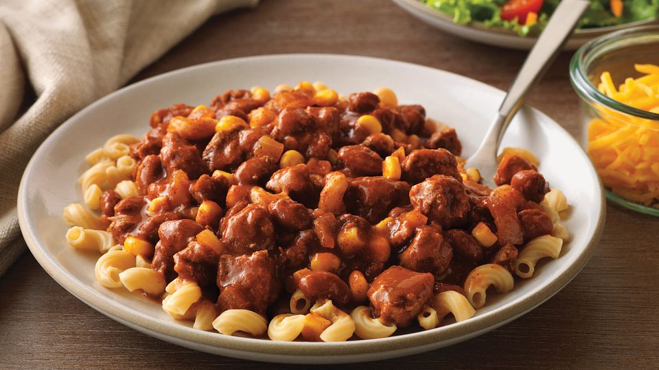 Wranglers Beef Chili