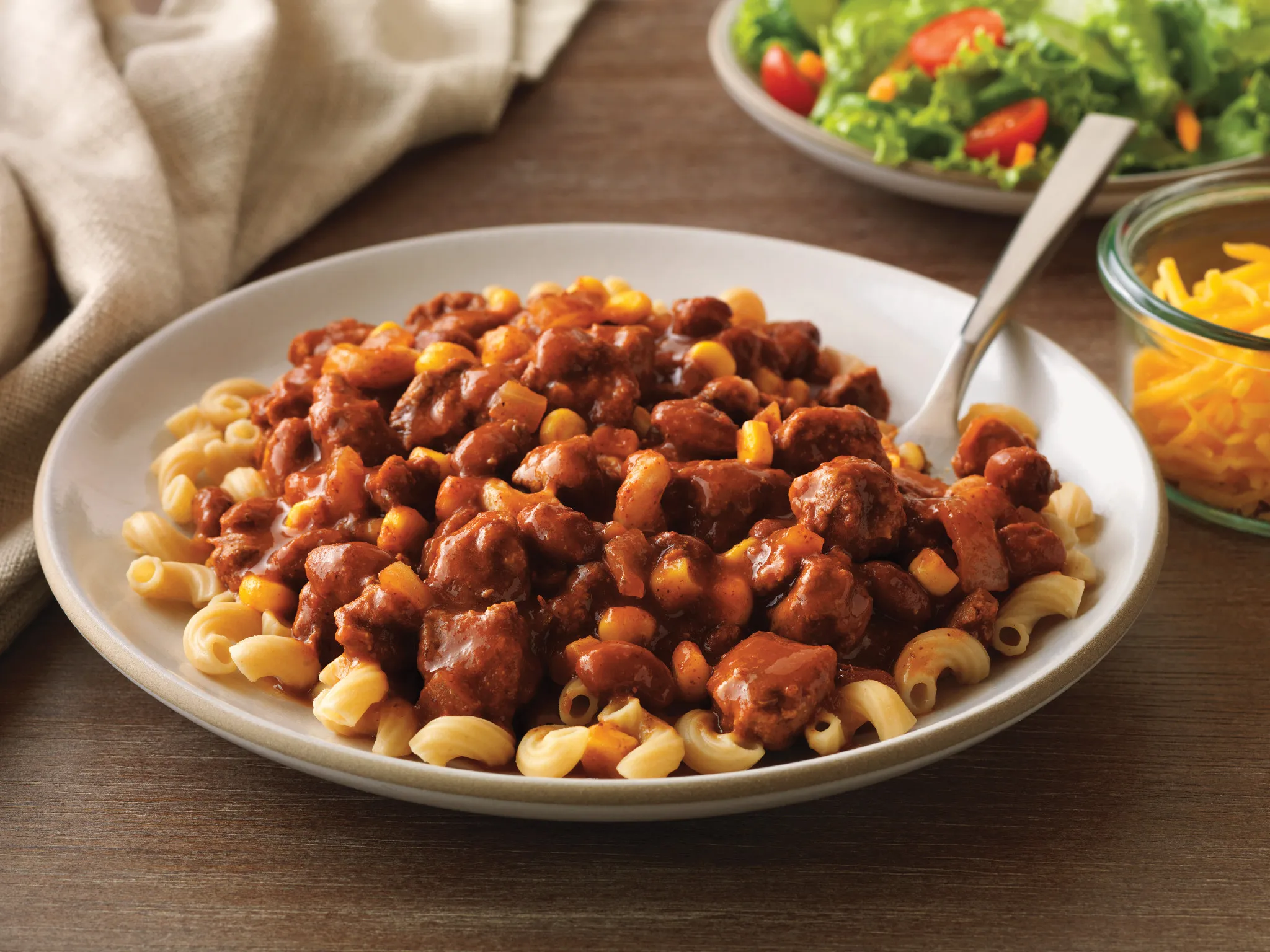 Wrangler's Beef Chili