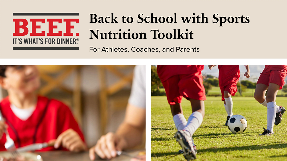Sports Nutrition Toolkit