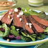 South-of-the-Border Steak Salad with Creamy Taco Dressing