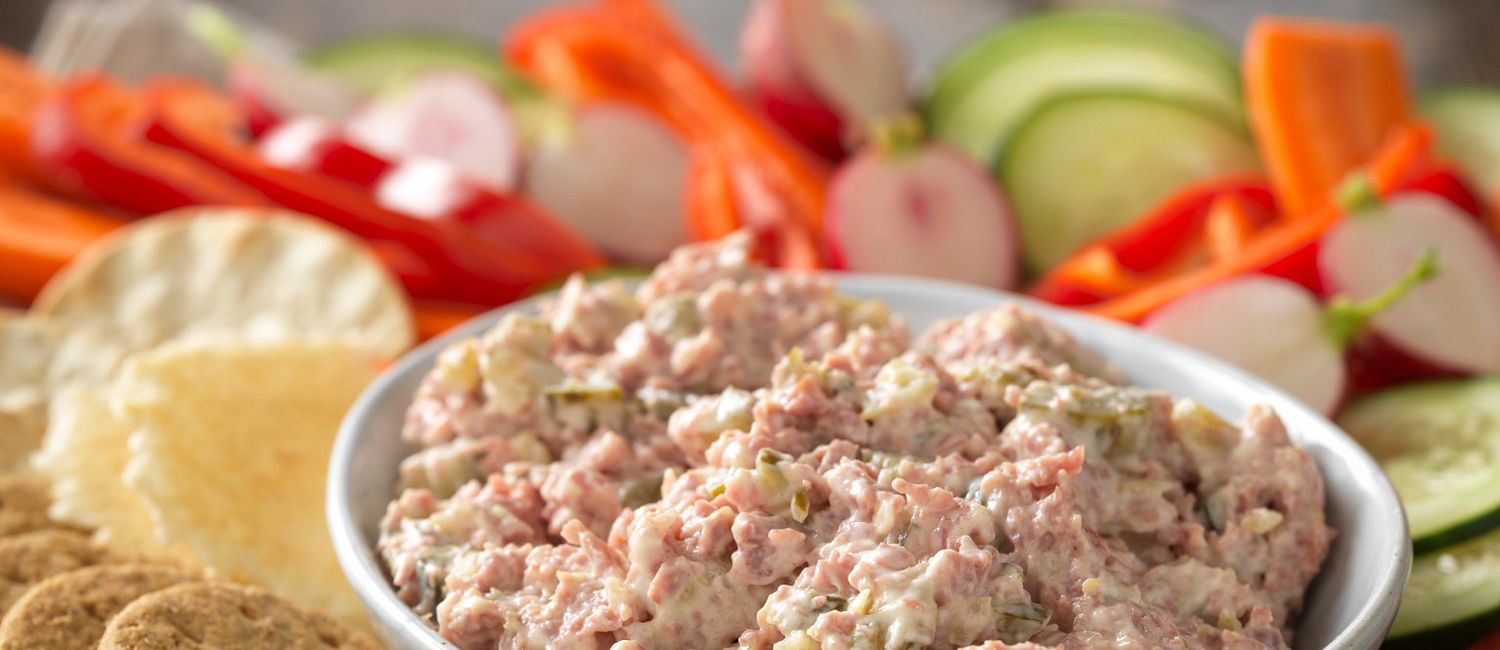 Corned Beef and Pickle Dip Beef Loving Texans