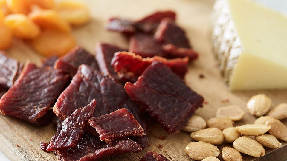 Beef Jerky