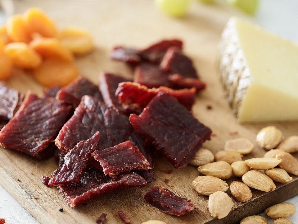 Beef Jerky