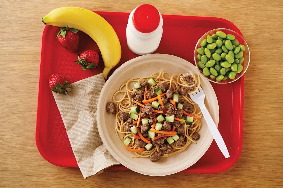 Spy Thai Beef