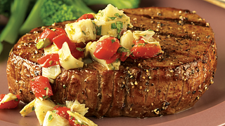 Mediterranean Eye Round Steaks Mediterranean Eye Round Steaks