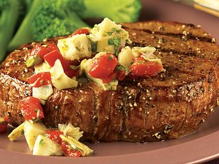 Mediterranean Eye Round Steaks