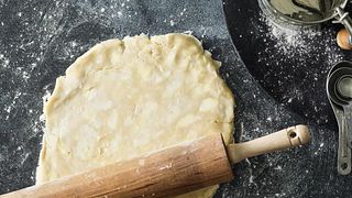 Beef Tallow Pie Crust