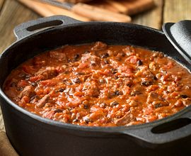 Smoky Chipotle Chili