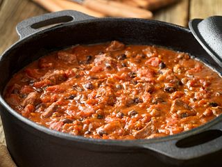 Smoky Chipotle Chili