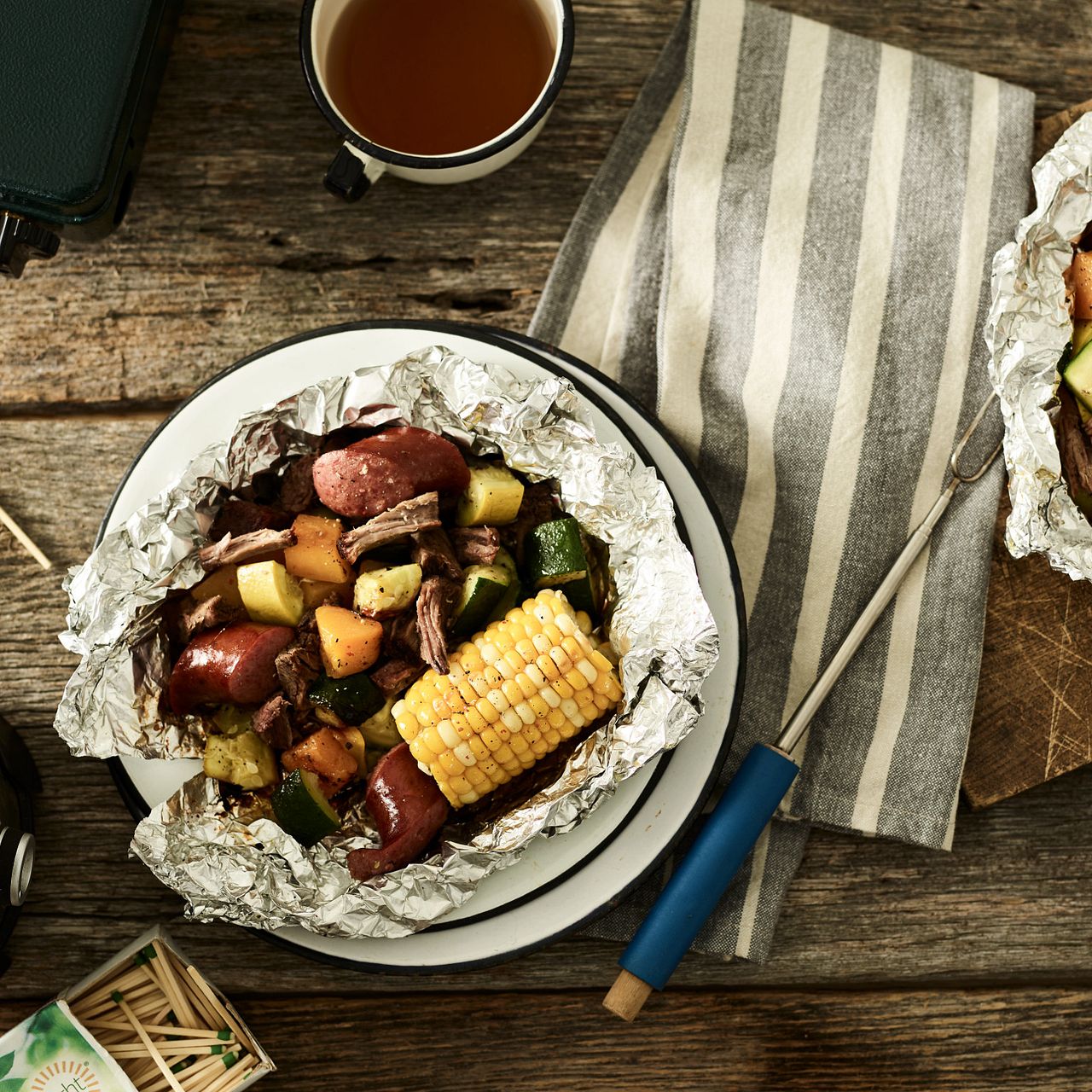 Easy Campfire Recipes