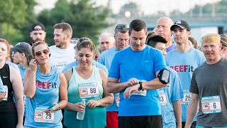 2021 Convention BeeFit Photography, Beefit 5k
